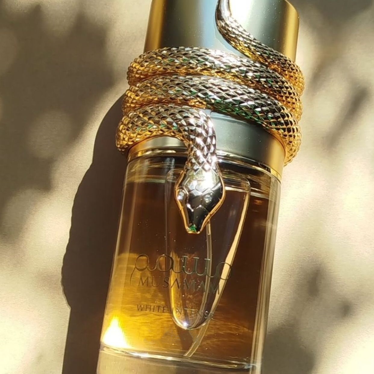 Perfume Fragrance Making - Luxury Arabic Musamam Perfume Unisex Long