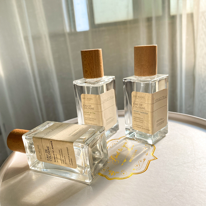 Perfume Jasmine Fragrance - 50ml Women Perfume Sweet Floral Gourmand
