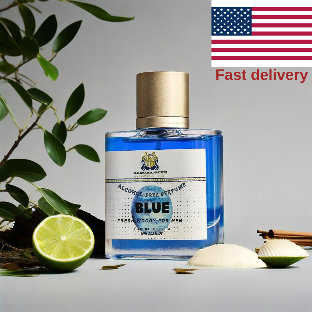 Perfume Fragrance Making - 100% Original Brand Fresh Woody Scent
