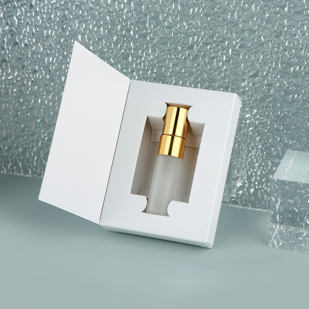 Perfume Decant Sample - 20/30 PCS 3ml Frosted Glass Spray
