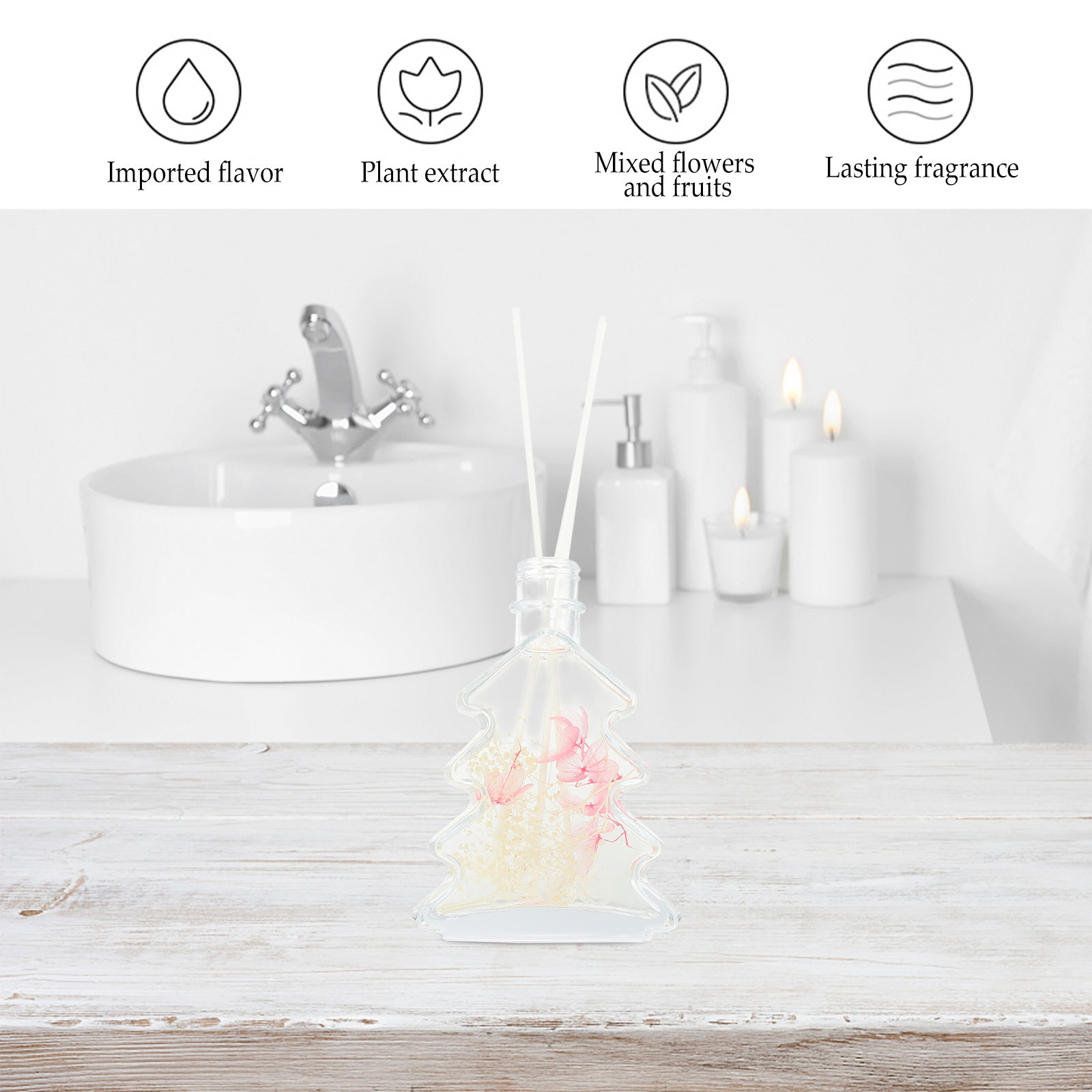 Perfume Aroma Fragrance - Aroma Diffuser Solid Perfume Air Freshener