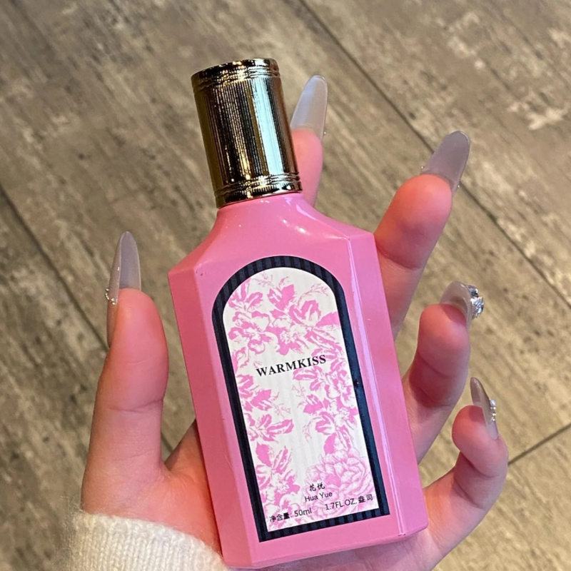 Perfume Jasmine Fragrance - Brand Floral Perfume Natural Fresh Rose