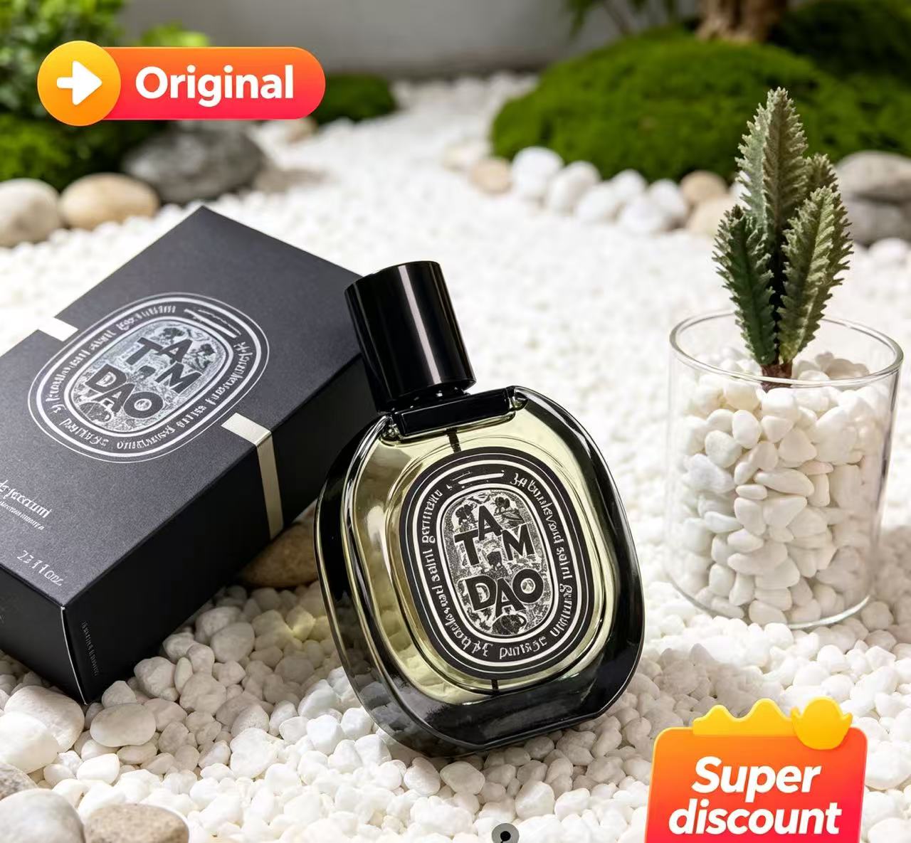 Perfume Fragrance Making - Attractive Daily Necessity Blended Oud Wood