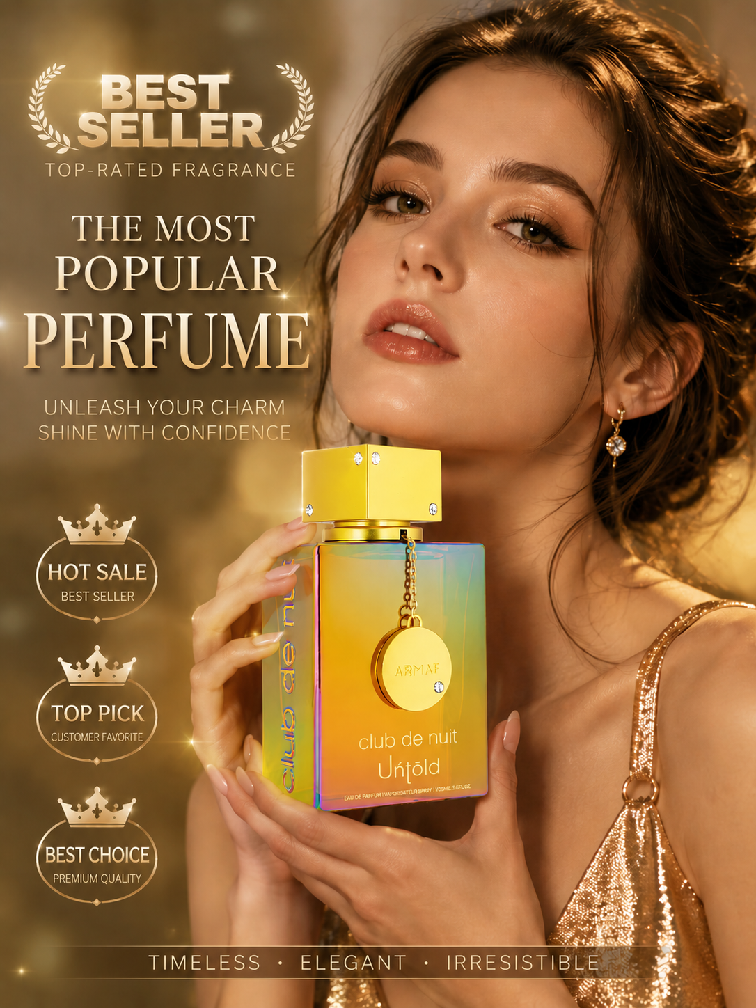 Perfume Aroma Fragrance - Independence Day 4th of July Father