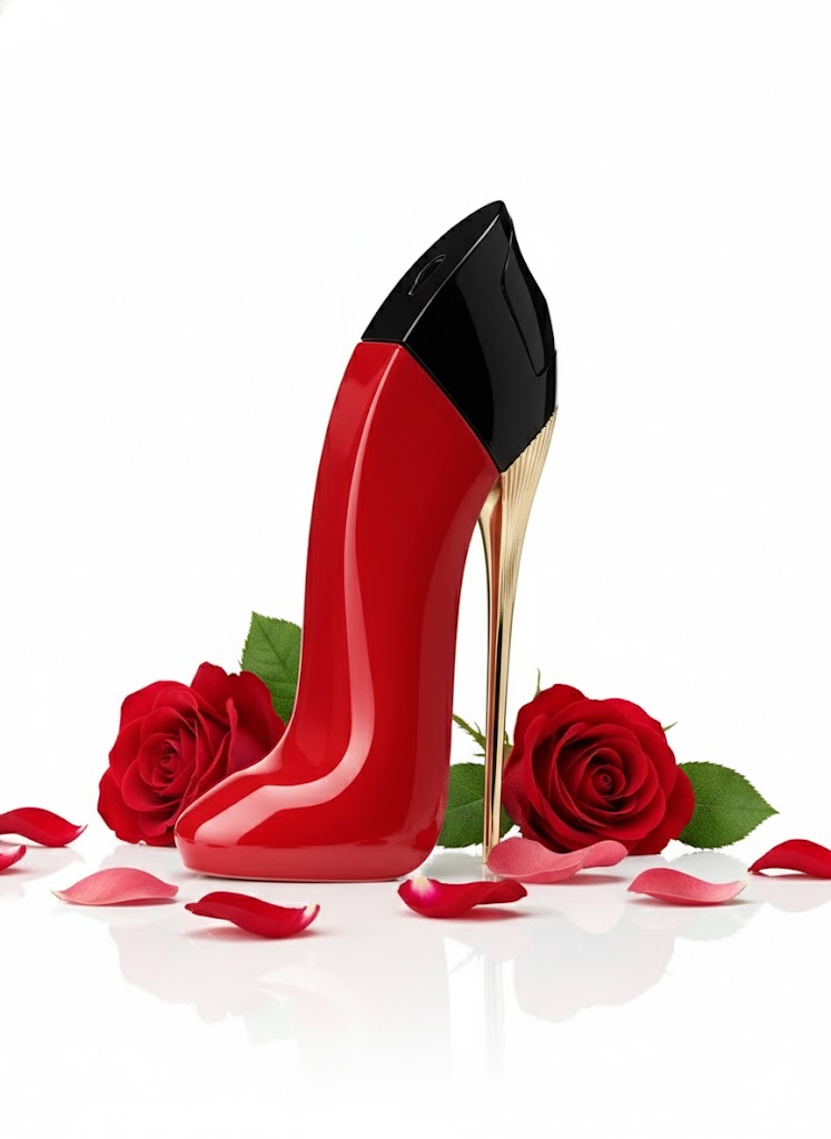 Perfume Aroma Fragrance - Carolina Herrera Very Good Girl 80mlEDP