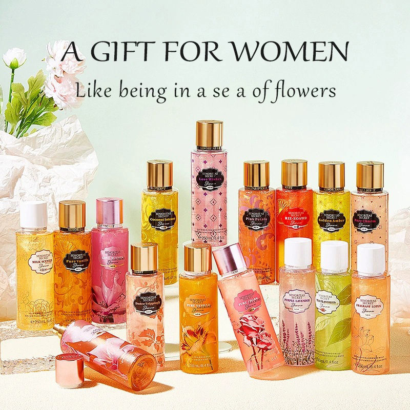 Fragrance Perfume Victoria Secret - Women's Gilded Secret Perfume Floral Fresh
