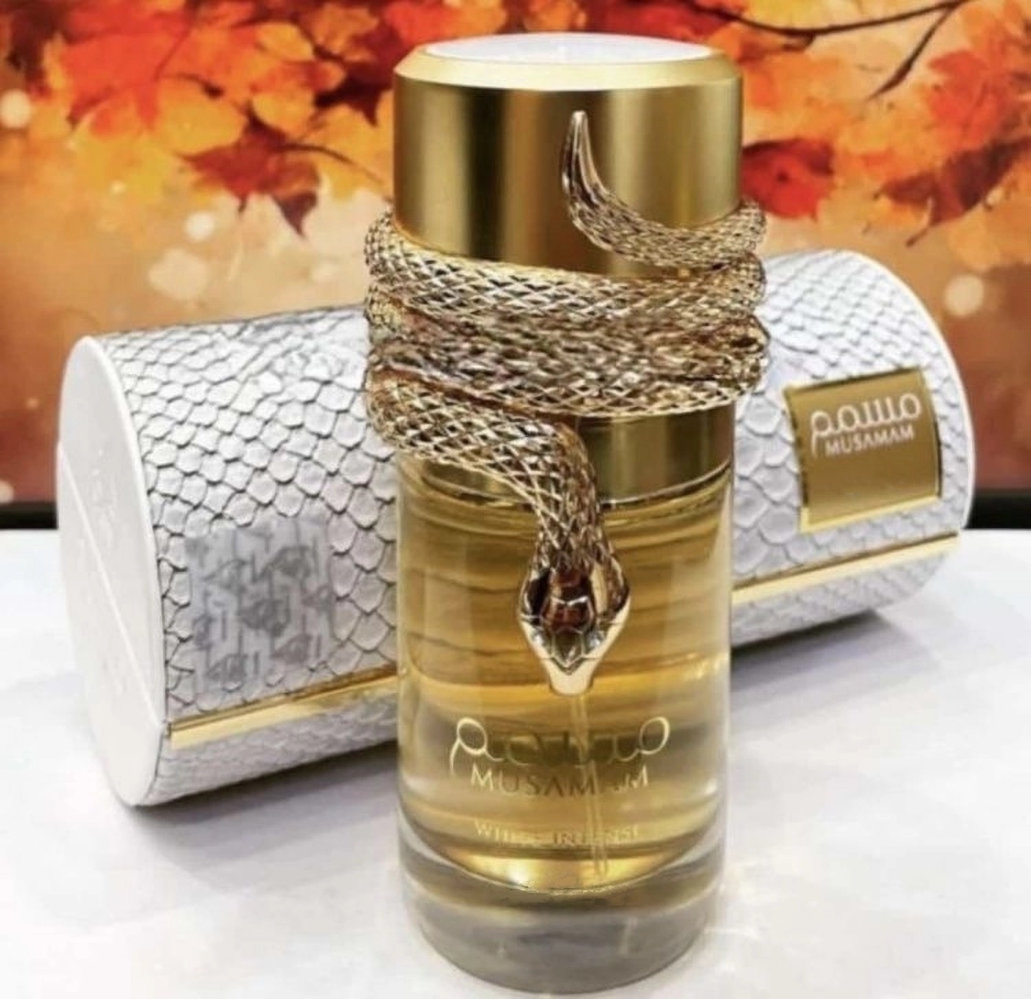Luxury Arabic Musamam Perfume  - Perfume Fragrance Making のレビューと価格