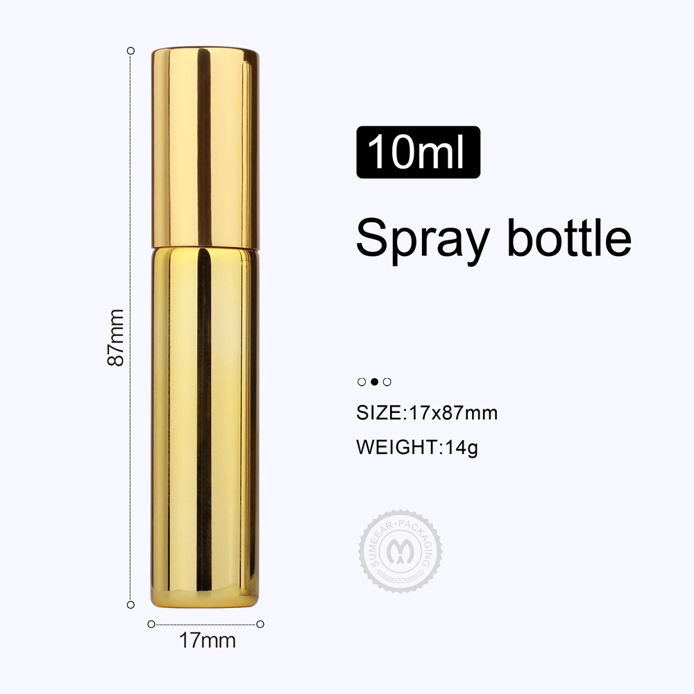 100Pieces/Lot 10ML Portable UV - Perfume Decant Sample のレビューと価格