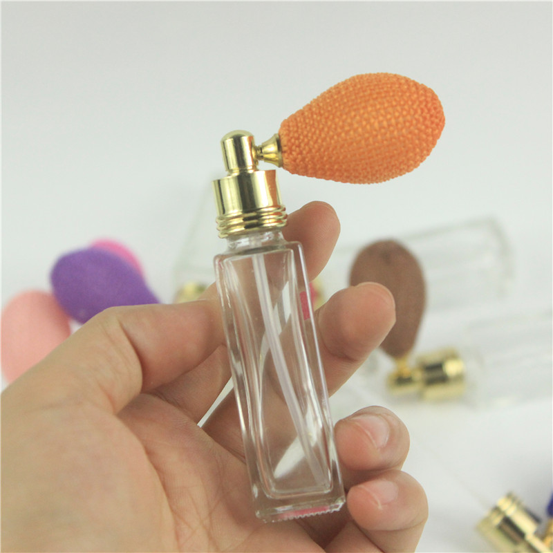 5pcs/lot 10ml Empty Airbag Ato - Perfume Decant Sample のレビューと価格