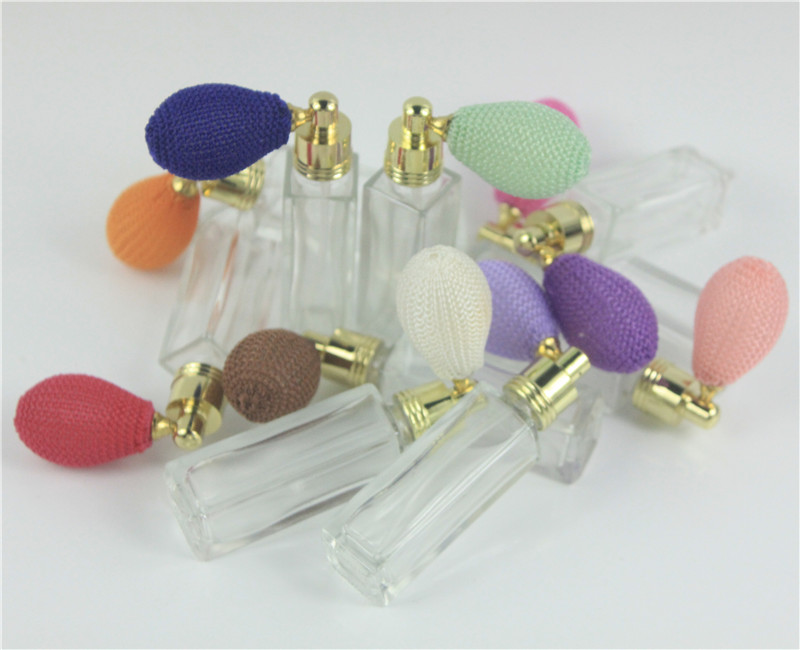 5pcs/lot 10ml Empty Airbag Ato - Perfume Decant Sample のレビューと価格