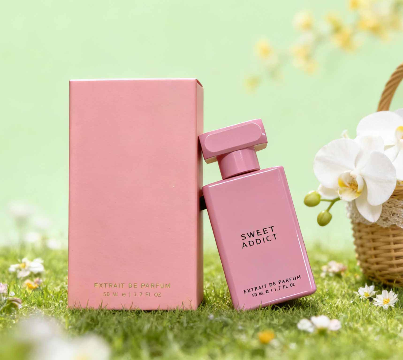 Sweet Addict perfume, powder m - Perfume Jasmine Fragrance のレビューと価格