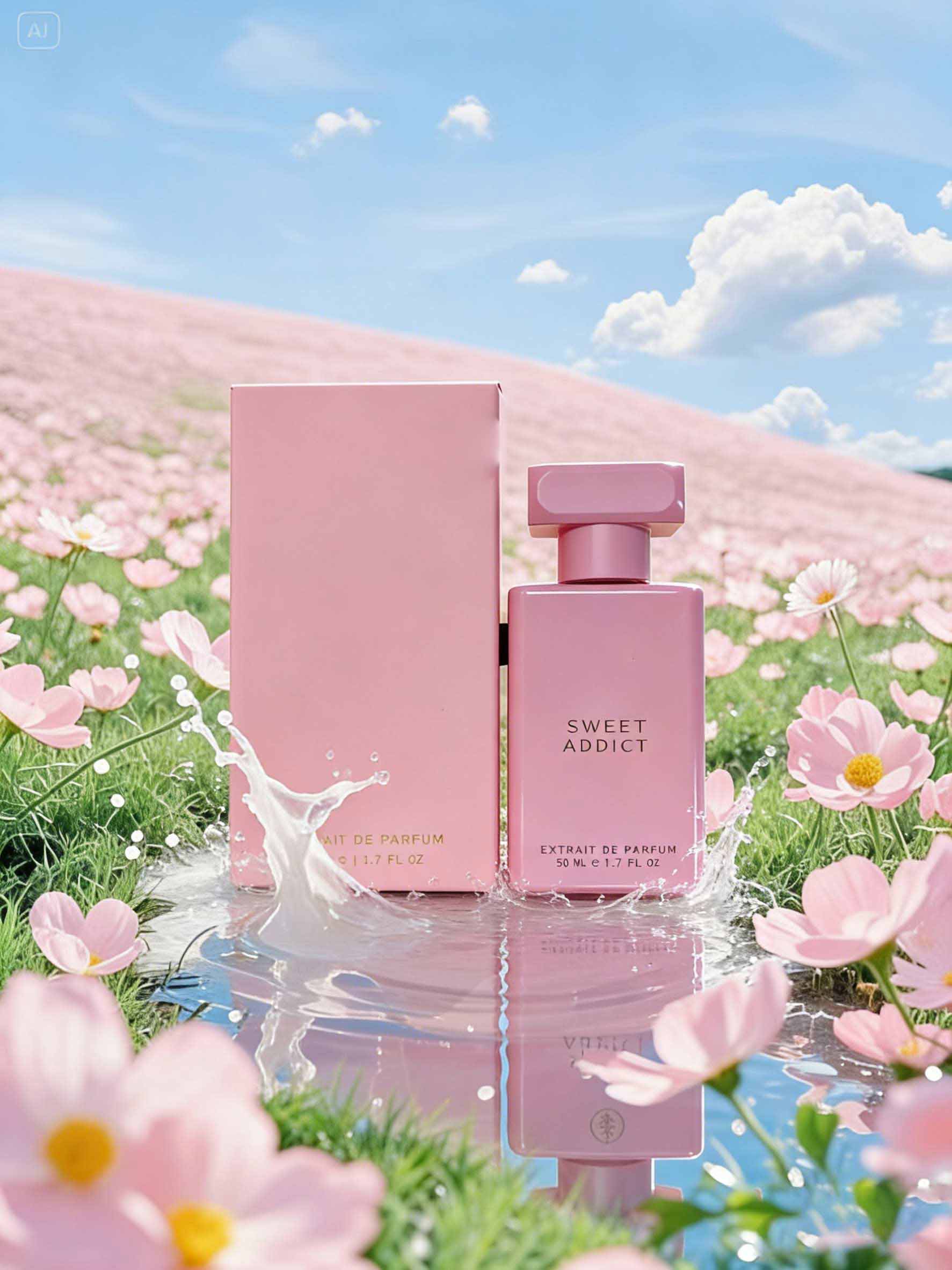 Sweet Addict perfume, powder m - Perfume Jasmine Fragrance のレビューと価格