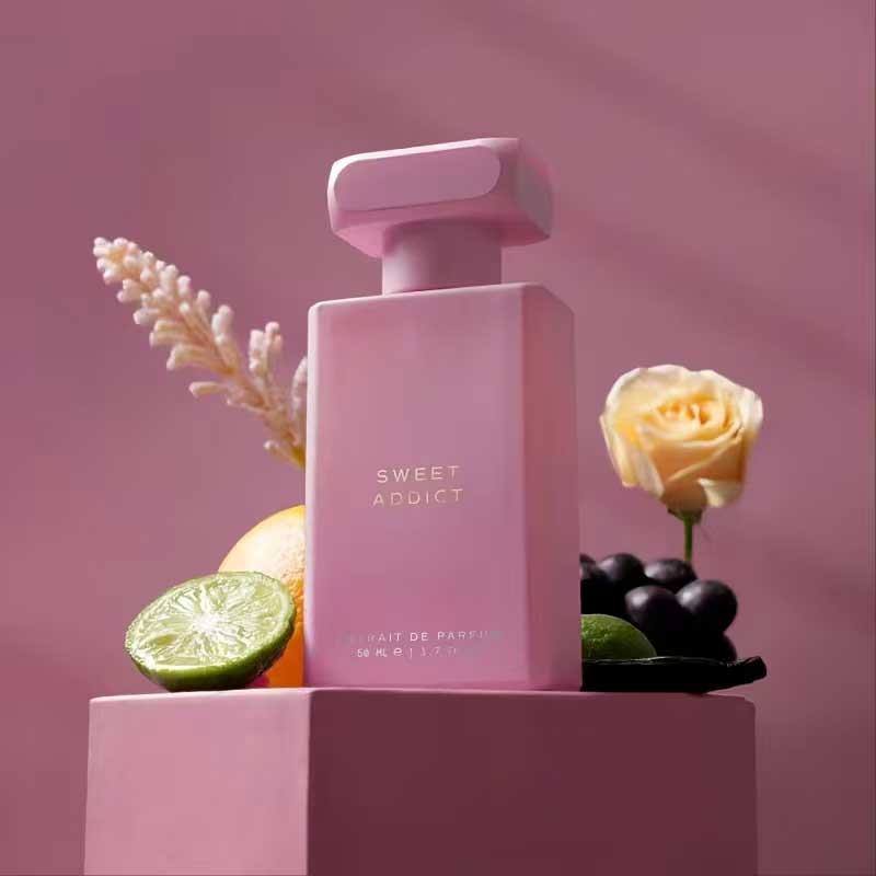 Sweet Addict perfume, powder m - Perfume Jasmine Fragrance のレビューと価格