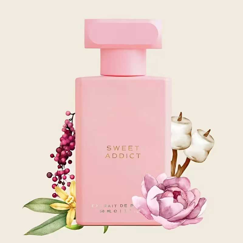Sweet Addict perfume, powder m - Perfume Jasmine Fragrance のレビューと価格