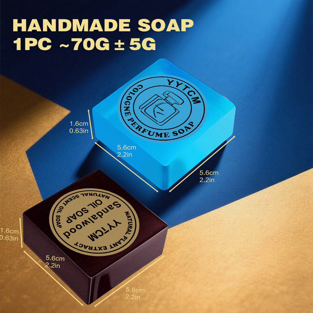 Men's Cologne Soap, Cologne Pe - Perfume Fragrance Making のレビューと価格