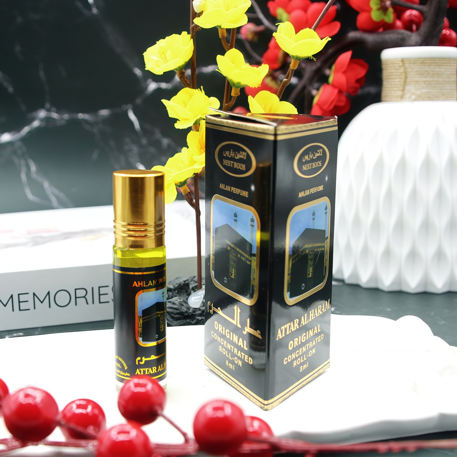 Arabian Swiss Perfume Oil From - Perfume Aroma Fragrance のレビューと価格