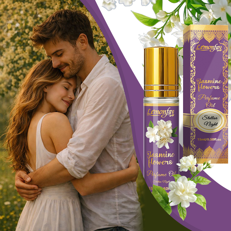 Lemonfay Jasmine Flowers Perfu - Perfume Jasmine Fragrance のレビューと価格