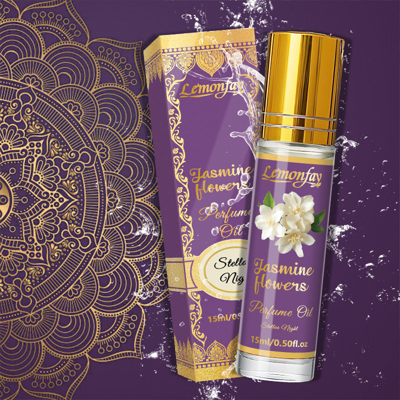 Lemonfay Jasmine Flowers Perfu - Perfume Jasmine Fragrance のレビューと価格