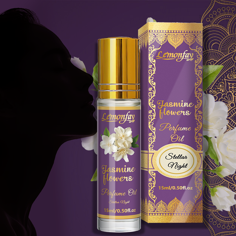 Lemonfay Jasmine Flowers Perfu - Perfume Jasmine Fragrance のレビューと価格