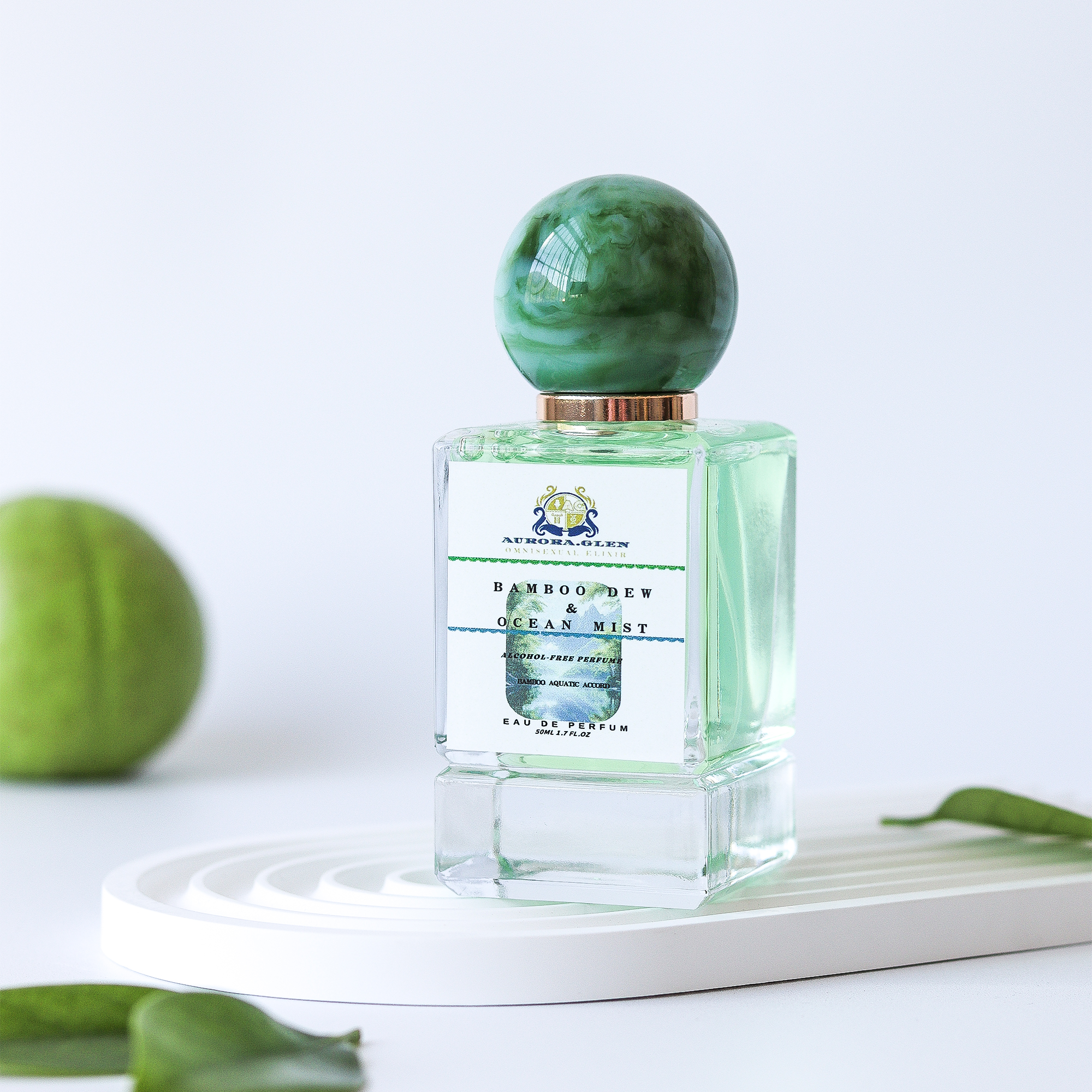 Bamboo Dew & Ocean Mist Alcoho - Perfume Jasmine Fragrance のレビューと価格