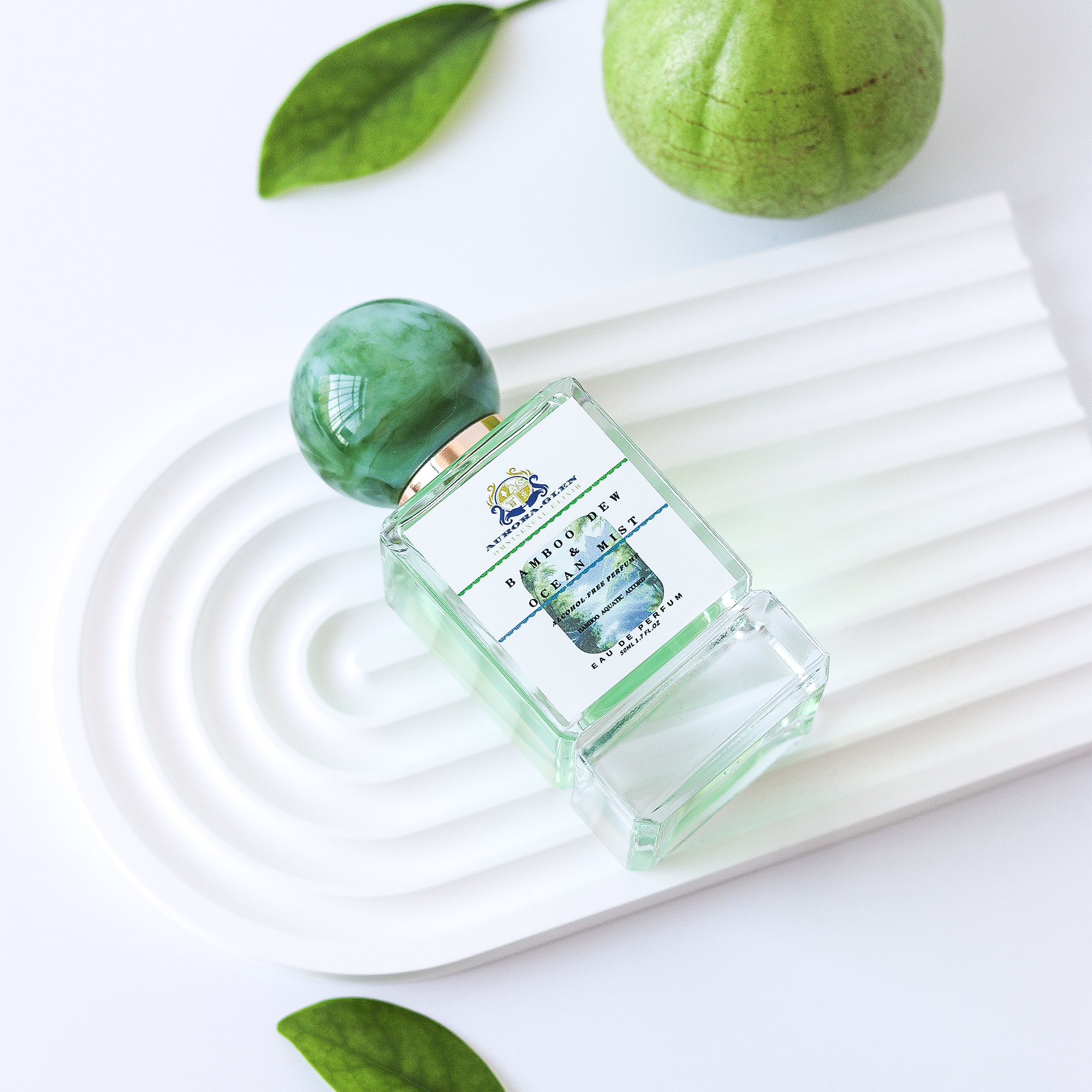 Bamboo Dew & Ocean Mist Alcoho - Perfume Jasmine Fragrance のレビューと価格