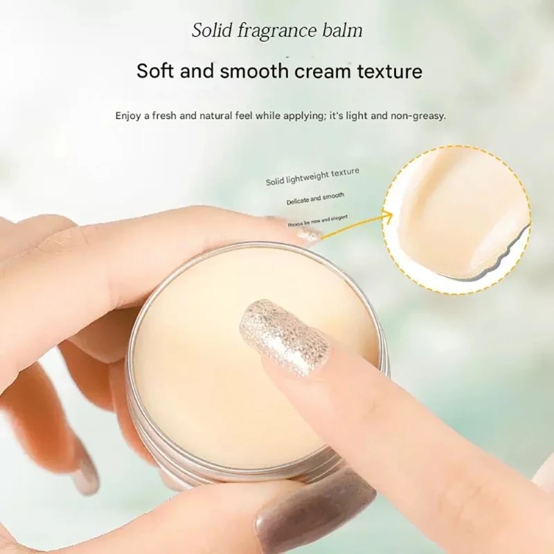 Solid Perfume Portable Solid B - Perfume Jasmine Fragrance のレビューと価格