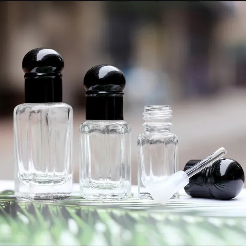 3ml 6ml 12ml Mini Empty Glass  - Perfume Decant Sample のレビューと価格