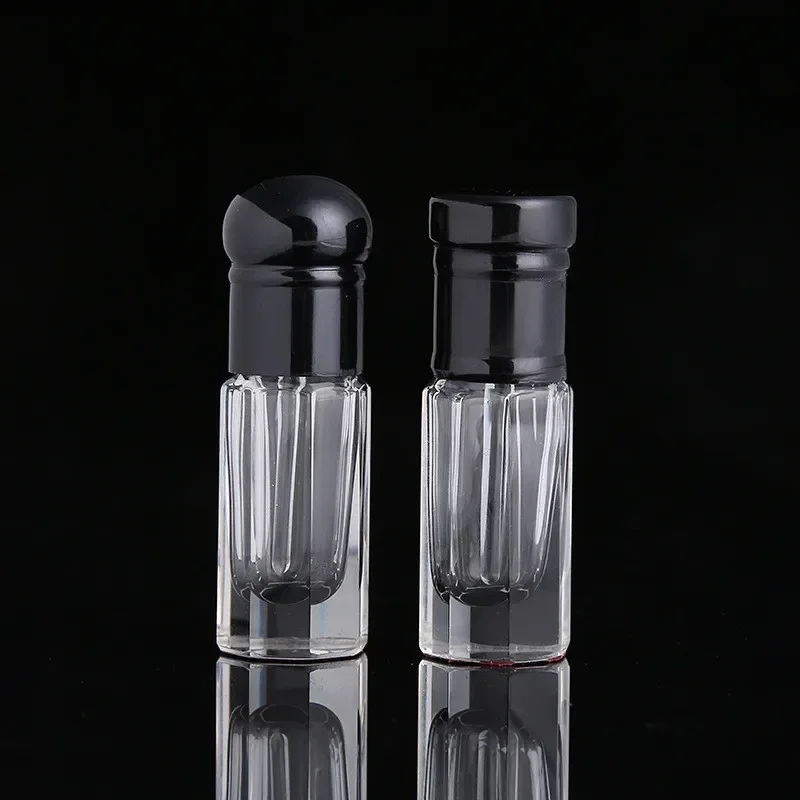 3ml 6ml 12ml Mini Empty Glass  - Perfume Decant Sample のレビューと価格
