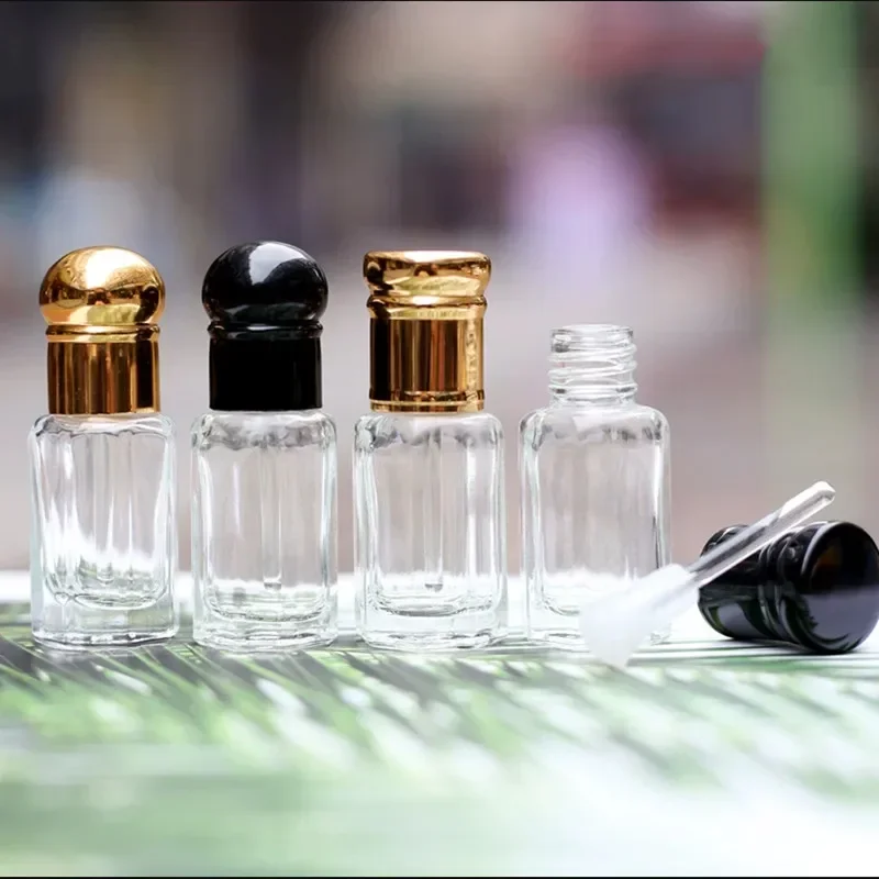 3ml 6ml 12ml Mini Empty Glass  - Perfume Decant Sample のレビューと価格
