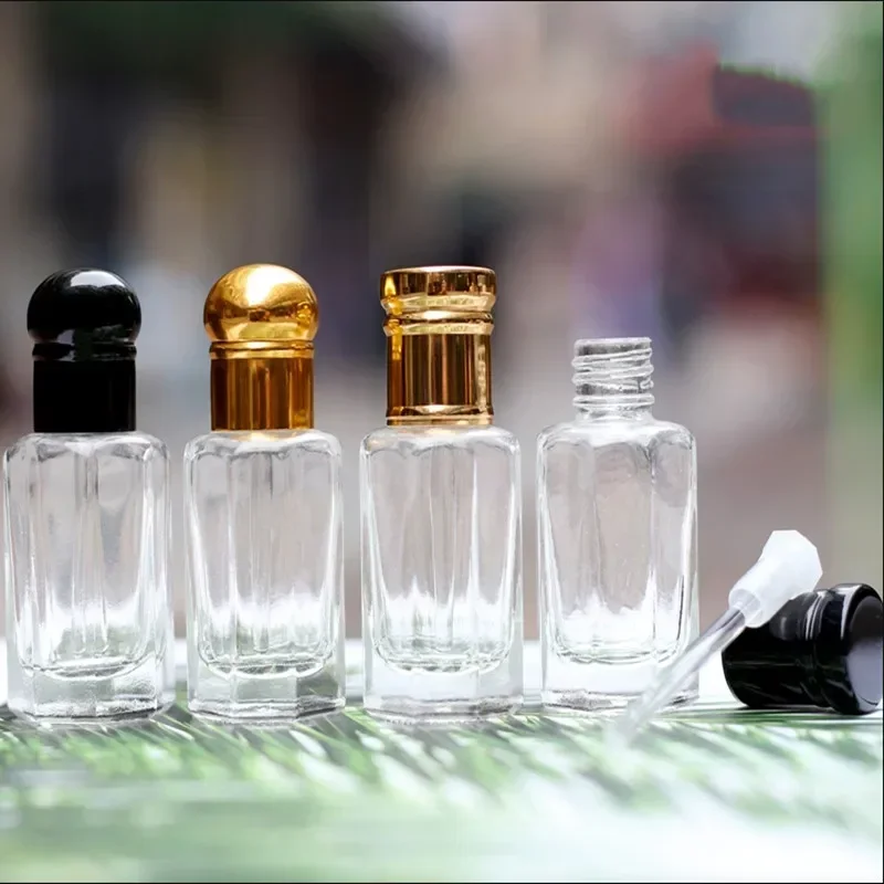 3ml 6ml 12ml Mini Empty Glass  - Perfume Decant Sample のレビューと価格