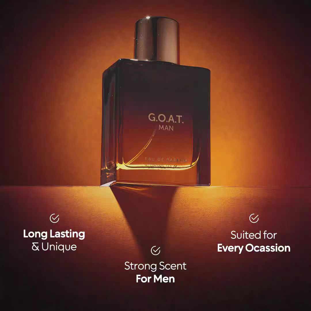 BellaVita Luxury Goat Man Eau  - Perfume Fragrance Making のレビューと価格