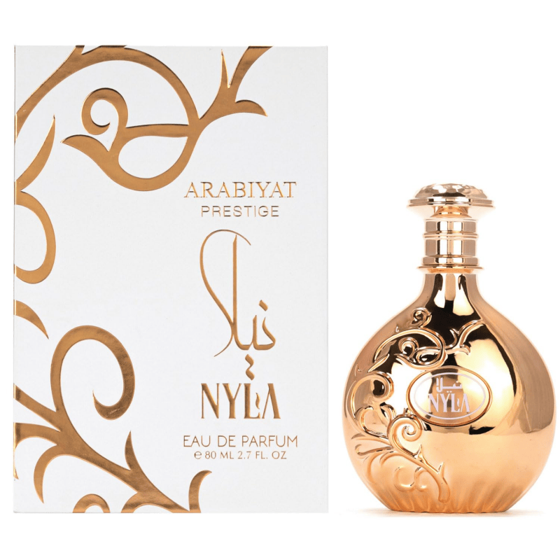 Nyla Perfume - Fresh Jasmine a - Perfume Jasmine Fragrance のレビューと価格