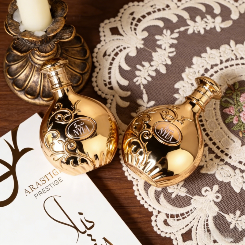 Nyla Perfume - Fresh Jasmine a - Perfume Jasmine Fragrance のレビューと価格