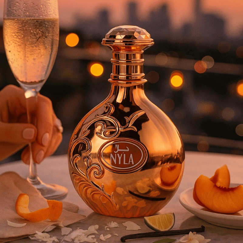 Nyla Perfume - Fresh Jasmine a - Perfume Jasmine Fragrance のレビューと価格