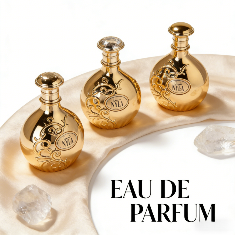 Nyla Perfume - Fresh Jasmine a - Perfume Jasmine Fragrance のレビューと価格