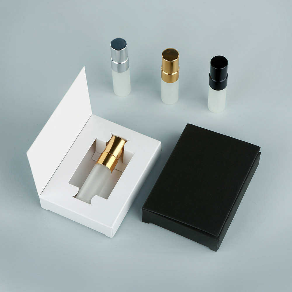 20/30 PCS 3ml Frosted Glass Sp - Perfume Decant Sample のレビューと価格