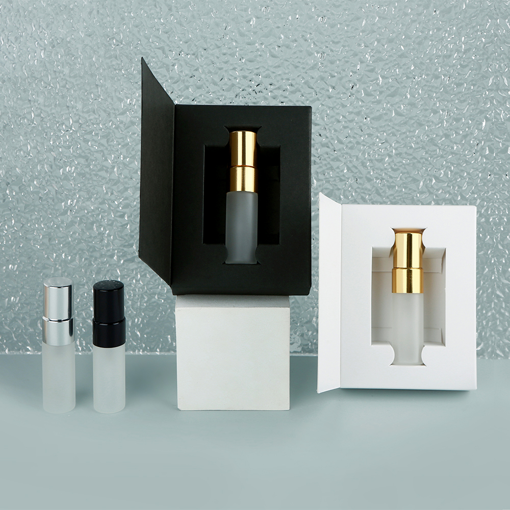 20/30 PCS 3ml Frosted Glass Sp - Perfume Decant Sample のレビューと価格