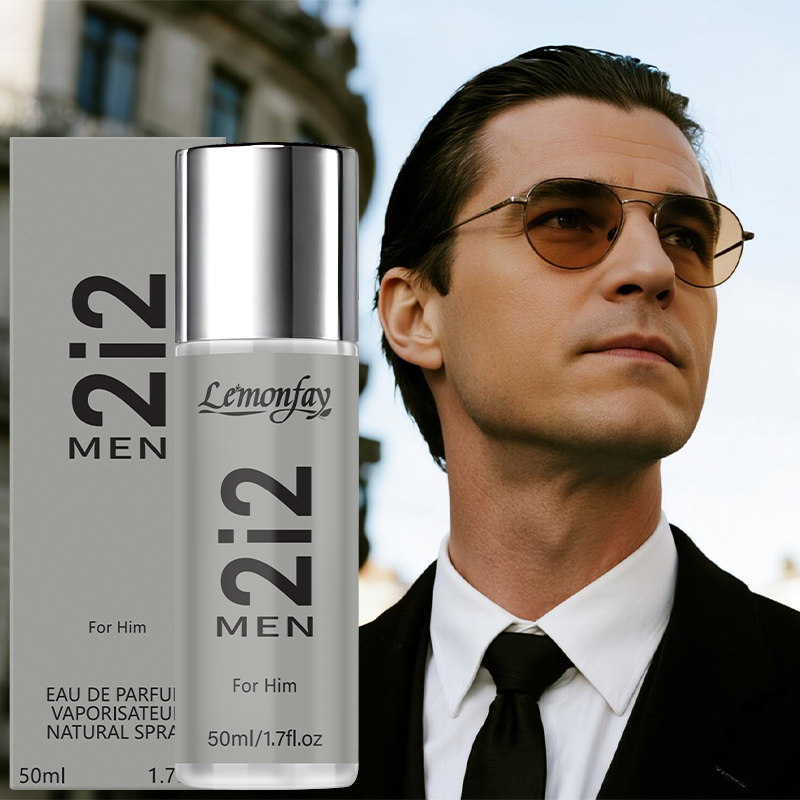 Lemonfay 2i2 Men Eau de Parfum - Perfume Fragrance Making のレビューと価格