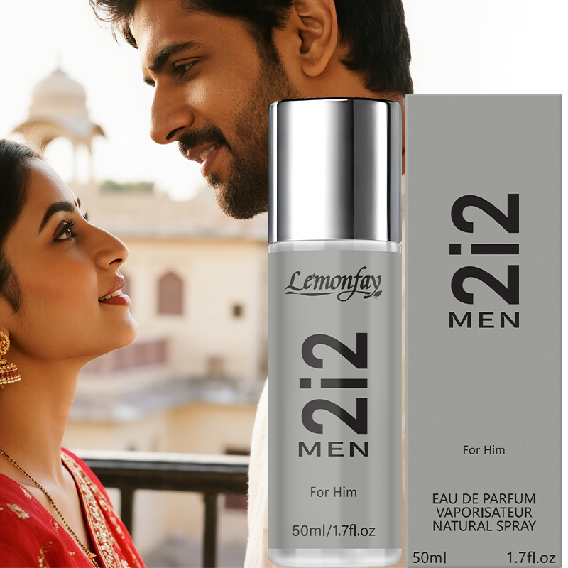 Lemonfay 2i2 Men Eau de Parfum - Perfume Fragrance Making のレビューと価格