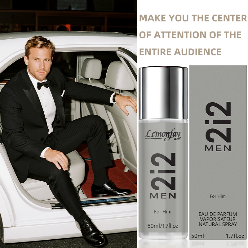 Lemonfay 2i2 Men Eau de Parfum - Perfume Fragrance Making のレビューと価格