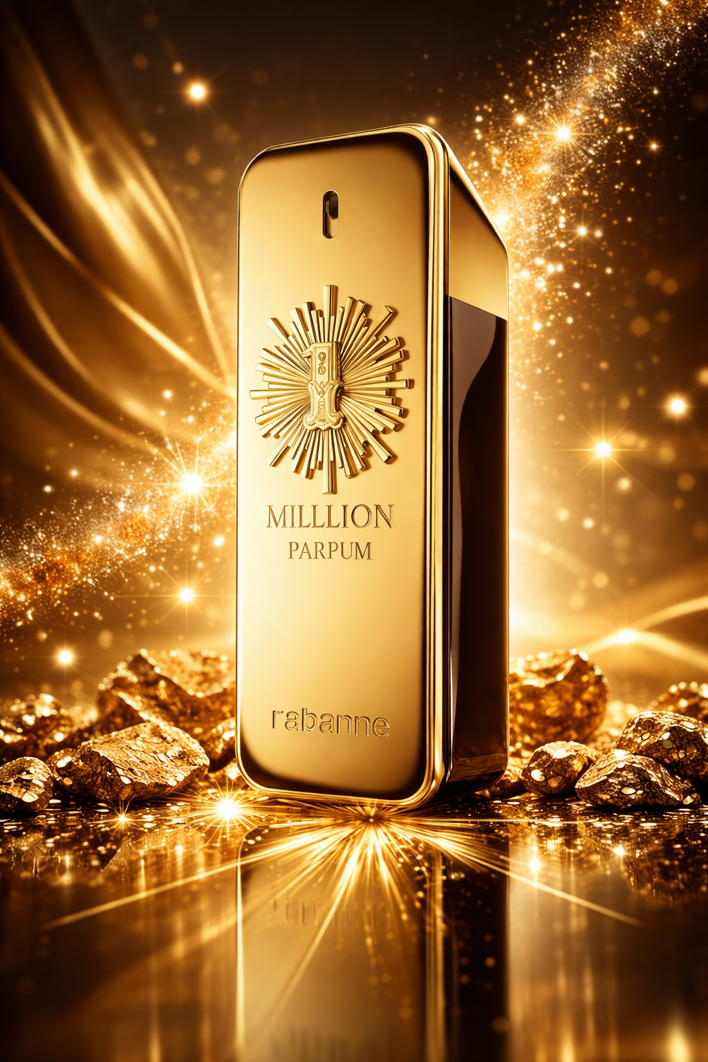 Rabanne 1 Million Parfum 100ml - Perfume Aroma Fragrance のレビューと価格