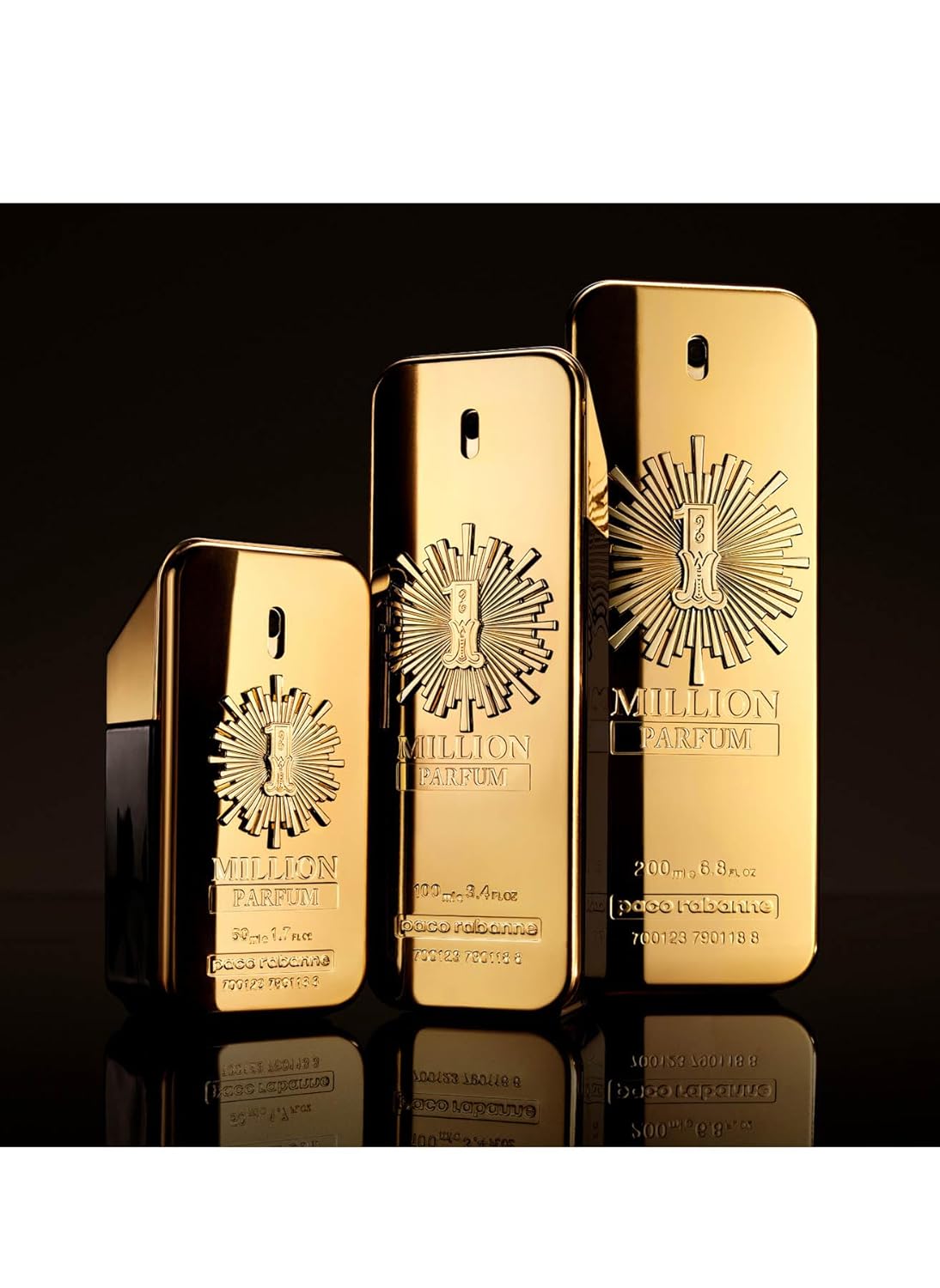 Rabanne 1 Million Parfum 100ml - Perfume Aroma Fragrance のレビューと価格