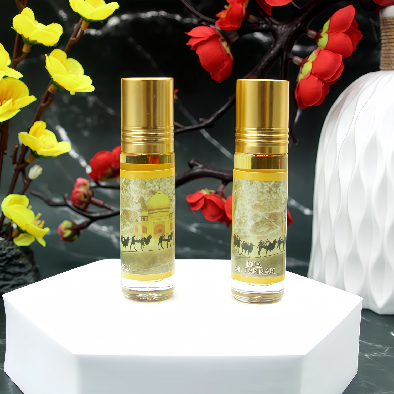 3pcs 6ml Swiss Arabian Luxury  - Perfume Aroma Fragrance のレビューと価格