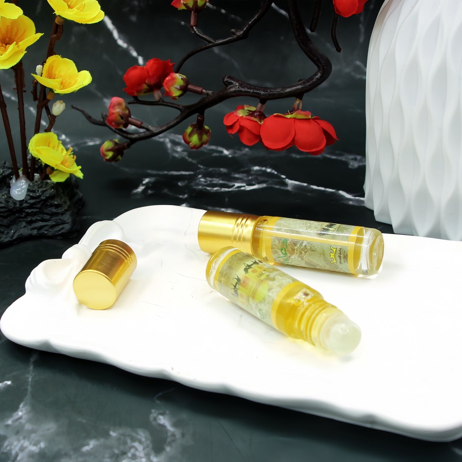 3pcs 6ml Swiss Arabian Luxury  - Perfume Aroma Fragrance のレビューと価格