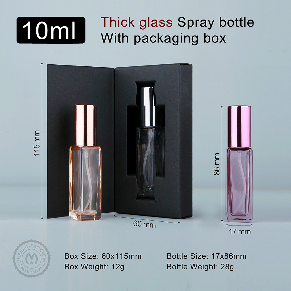 10ml Perfume Bottle Polychrome - Perfume Decant Sample のレビューと価格