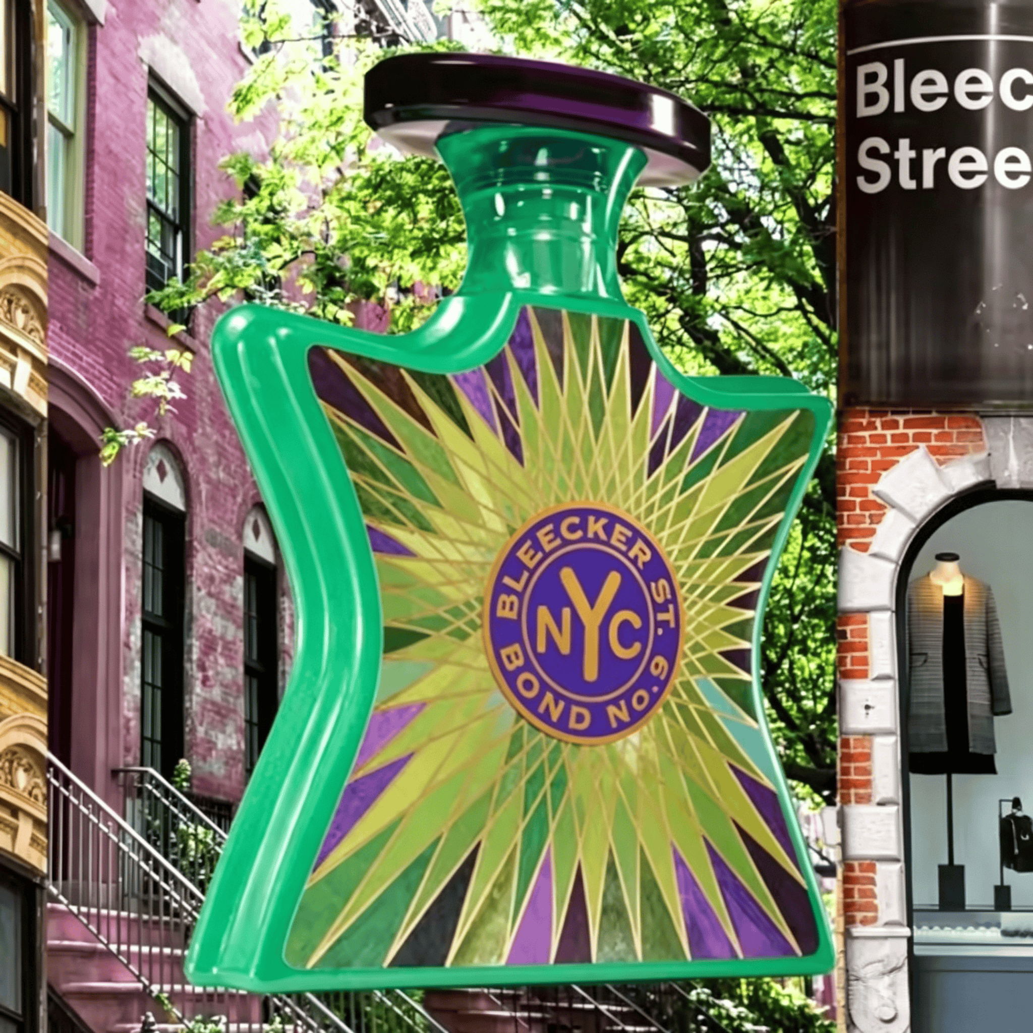 Bond No. 9 NYC Unisex Eau De P - Perfume Fragrance Making のレビューと価格