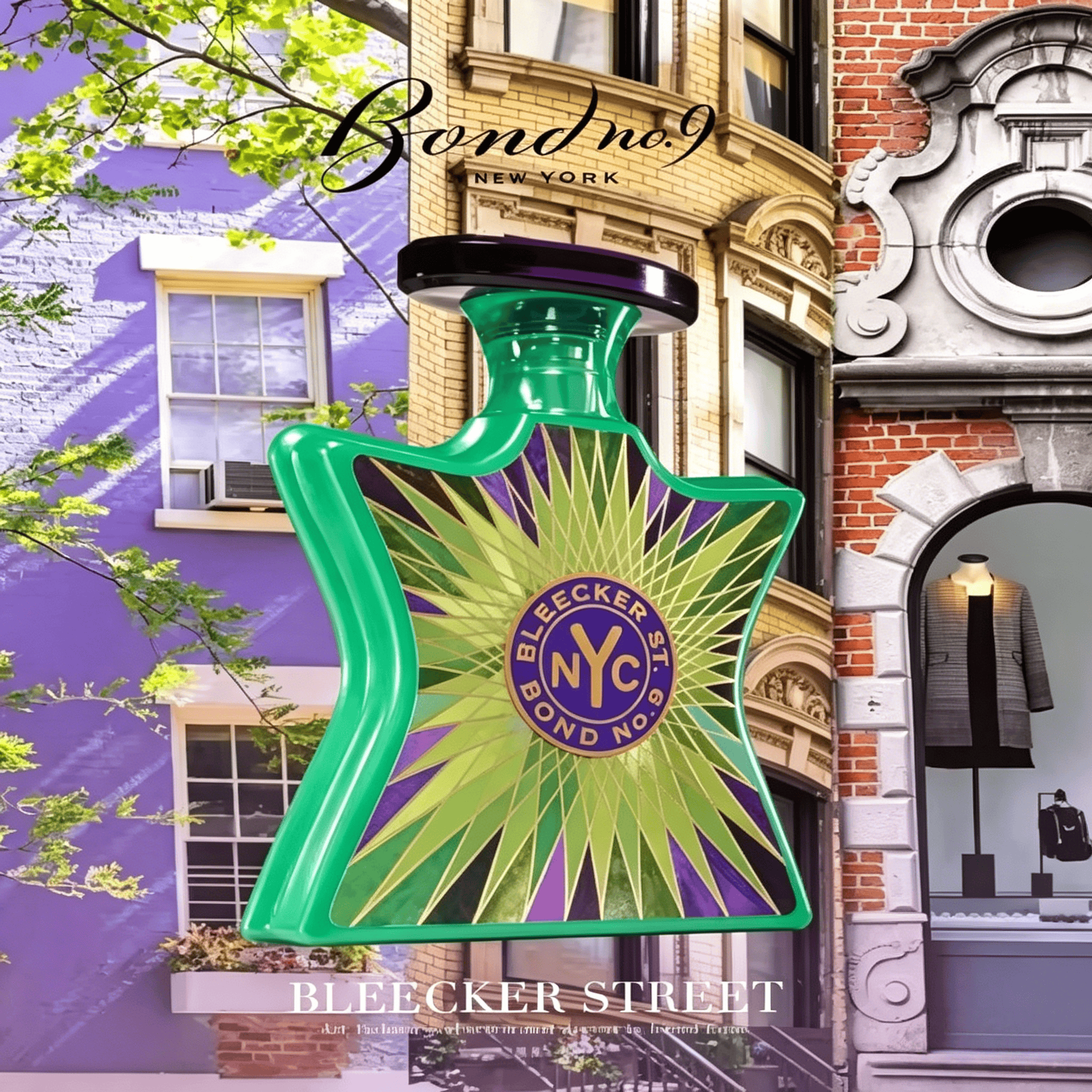 Bond No. 9 NYC Unisex Eau De P - Perfume Fragrance Making のレビューと価格