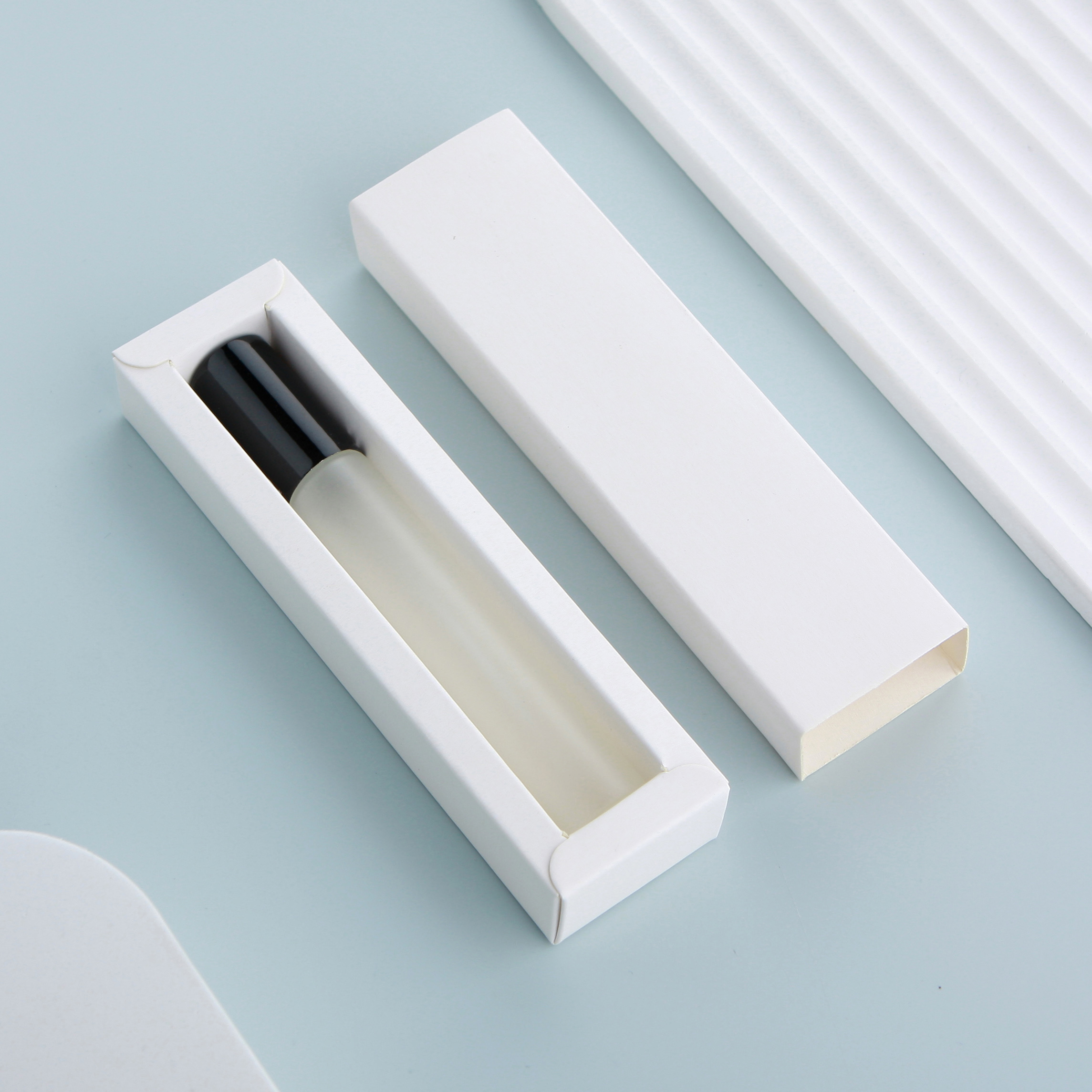 30pcs 15ml Frosted Glass Perfu - Perfume Decant Sample のレビューと価格