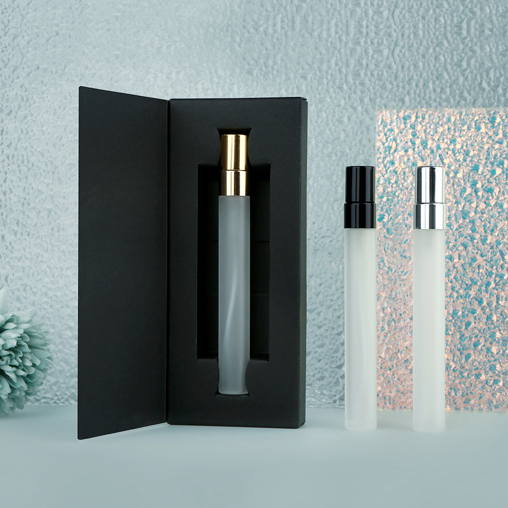 30/50Pcs 10ml Refillable Frost - Perfume Decant Sample のレビューと価格