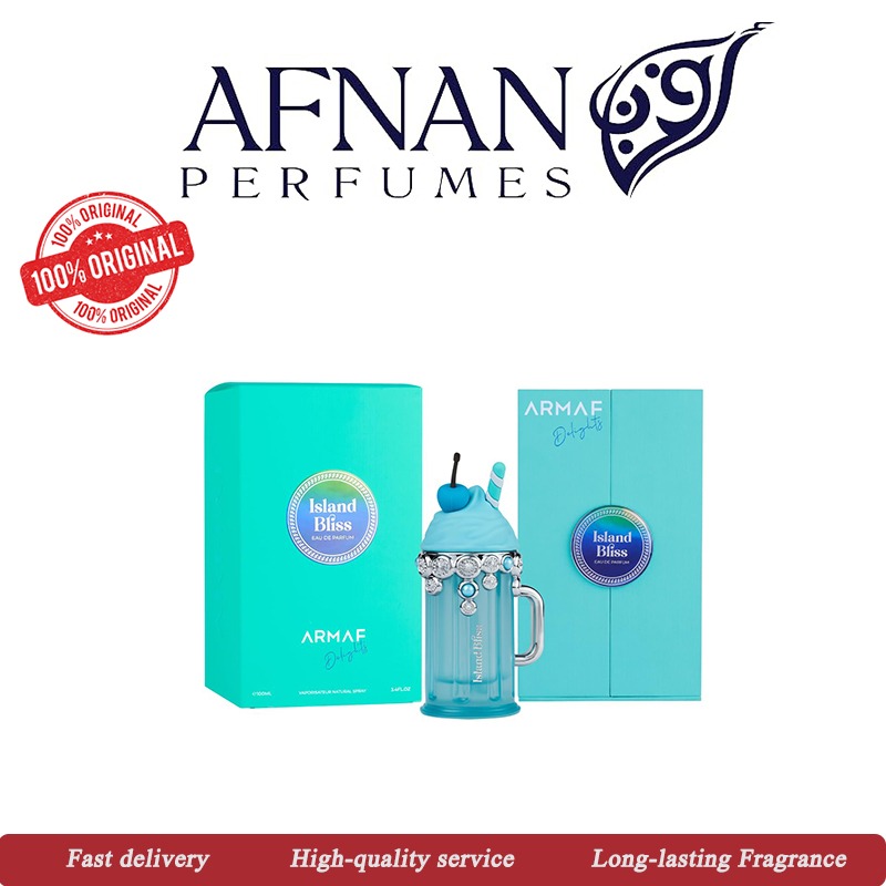 Armaf Delights Island Bliss fo - Perfume Fragrance Making のレビューと価格